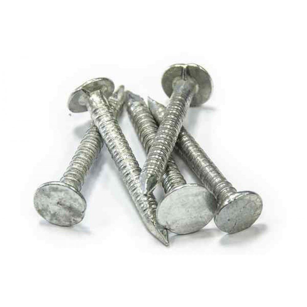 Гвозди для битумной черепицы Aquaizol 3.1x25 мм 5 кг (29464579) Гвозди для битумной черепицы Aquaizol 3.1x25 мм 5 кг (29464579)