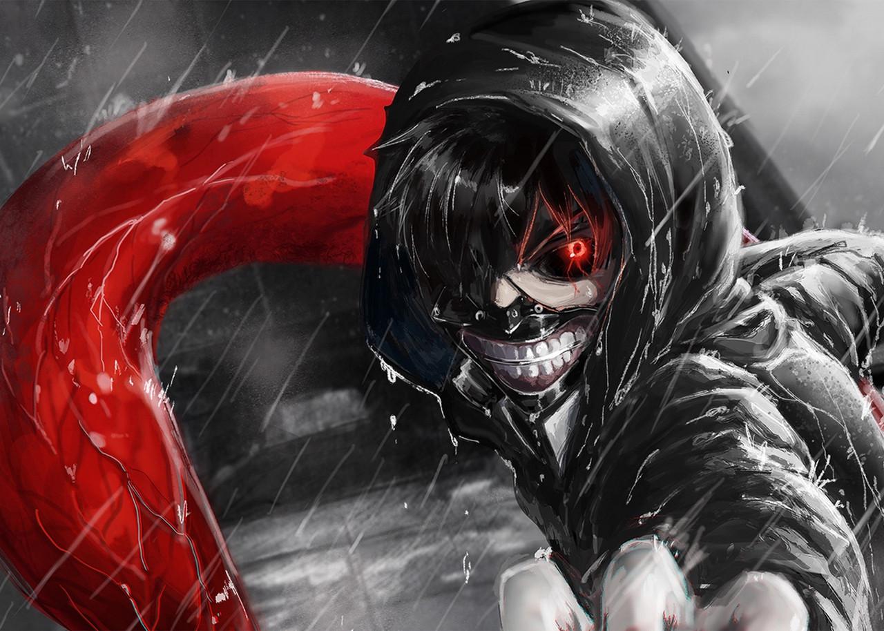 Картина GeekLand Tokyo Ghoul Токийский гуль