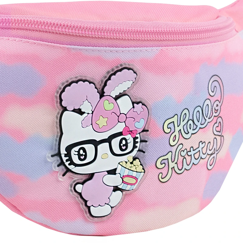 Сумка-бананка KITE дитяча Hello Kitty (HK24-2577) - фото 6