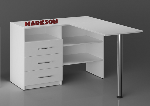 Маникюрный стол М136 складной (М136) - фото 4 Маникюрный стол М136 складной (М136) - фото 4