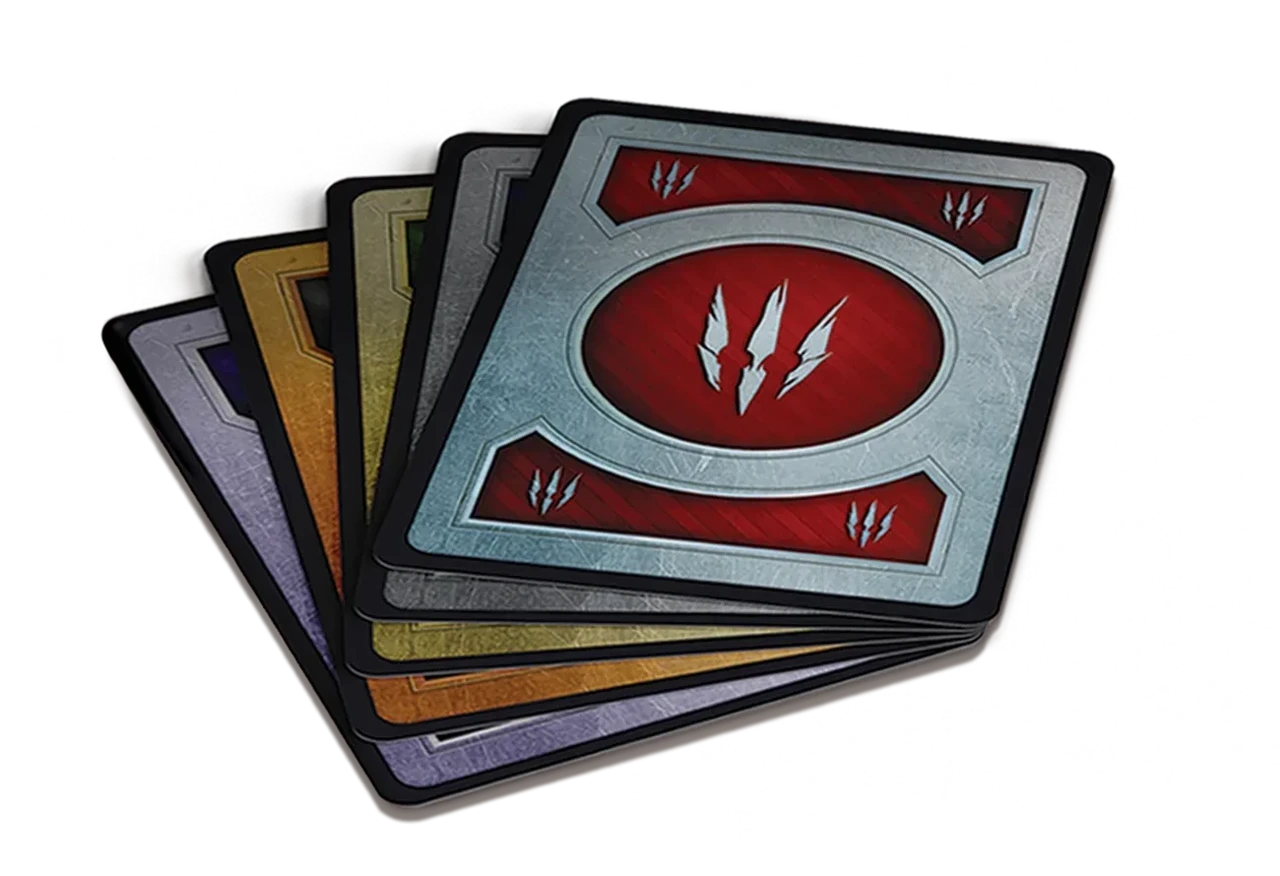 Настільна гра "Гвинт. Легендарна карткова гра" (2843606201) - фото 2 Настільна гра "Гвинт. Легендарна карткова гра" (2843606201) - фото 2