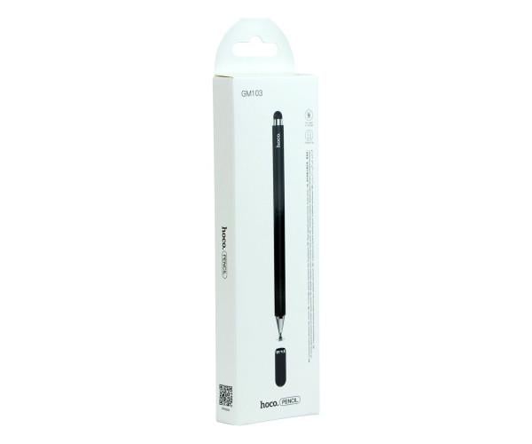 Стилус Hoco GM103 Universal Capacitive Pen Black - фото 2