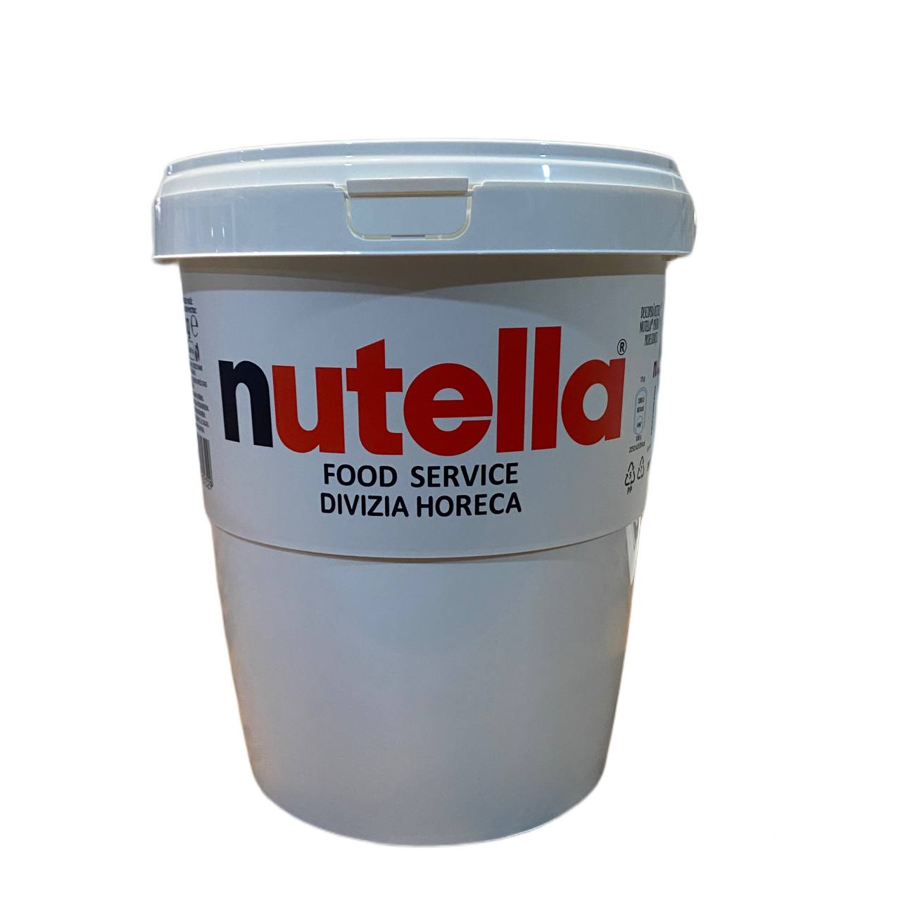 Горіхова паста шоколадна Nutella 3 кг