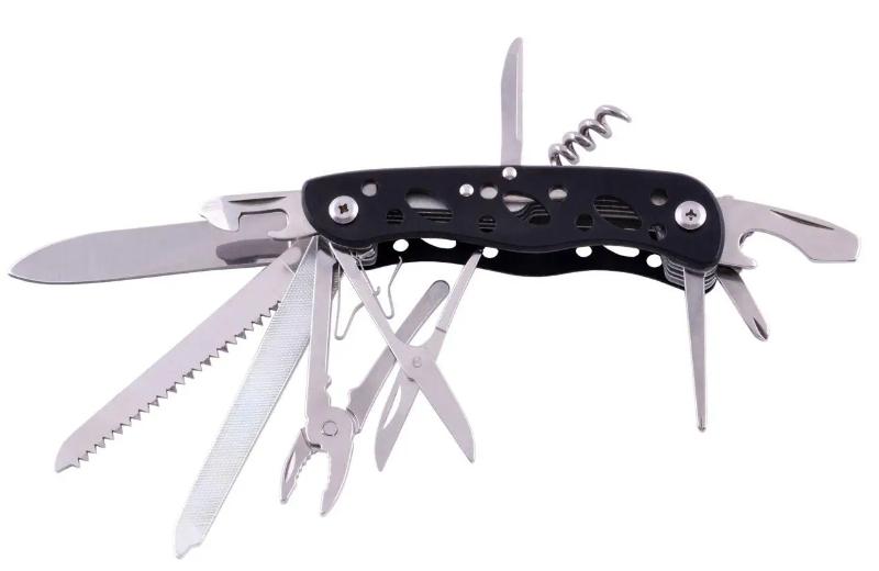 Мультитул Traveler 03104-11 (8672013)