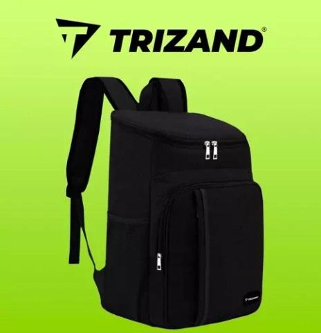 Рюкзак-холодильник ізотермічний для пікніка/рибалки/подорожі 26 л Чорний - фото 4 Рюкзак-холодильник ізотермічний для пікніка/рибалки/подорожі 26 л Чорний - фото 4