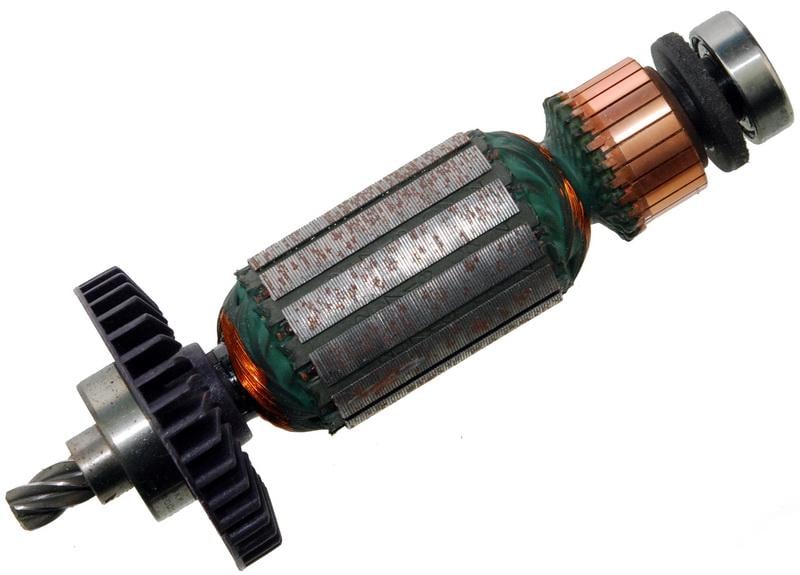 Якорь перфоратора Sparky BPR200CE 129713 140х32 мм