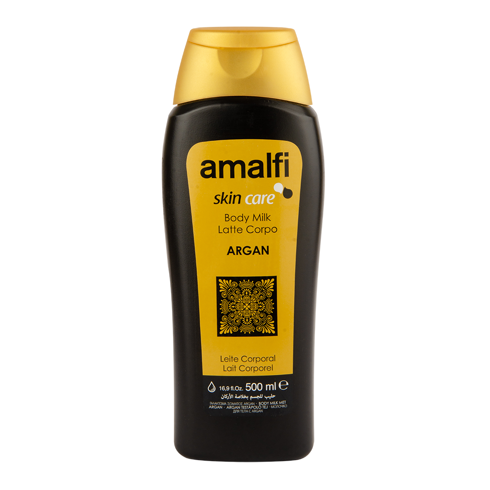 Молочко для тела Amalfi "Арган" 500 мл