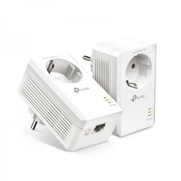 Адаптер TP-Link TL-PA7017P KIT Powerline 2 шт. (PA7017P)