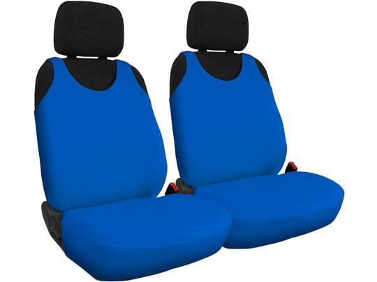 Автомайки Pok-ter Pelne для CHERY A15 2003-2014 на передние сиденья Синий (r416632)