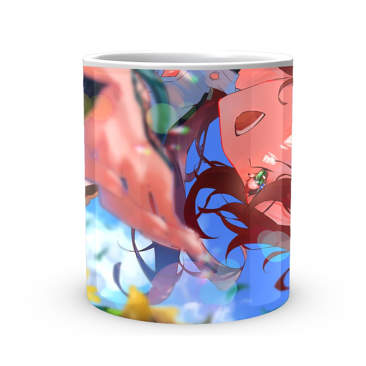 Чашка Geekland Genshin Impact Хейдзо (GN 02.678)