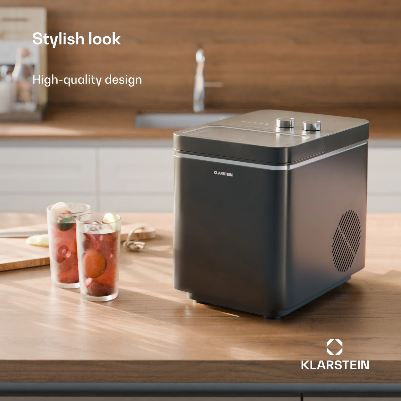 Ледогенератор KLARSTEIN IceCraft - фото 7