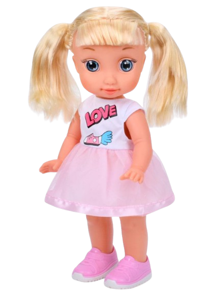 Лялька Даринка говорить/співає/читає вірші 38 см (MTT-191639)