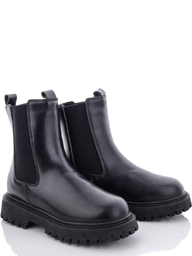 Ботинки зимние Stilli TM15-1 р. 36 Черный (98881)