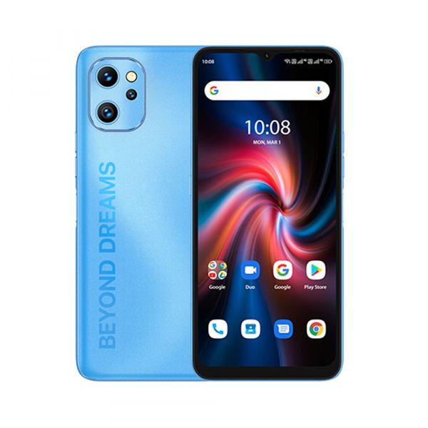 Смартфон Umidigi F3S 6/128Gb Blue (1339010)