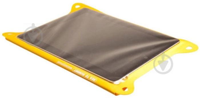 Гермочохол Sea To Summit TPU Guide W/P Case for iPad  Yellow (1033-STS ACTPUIPADYW)