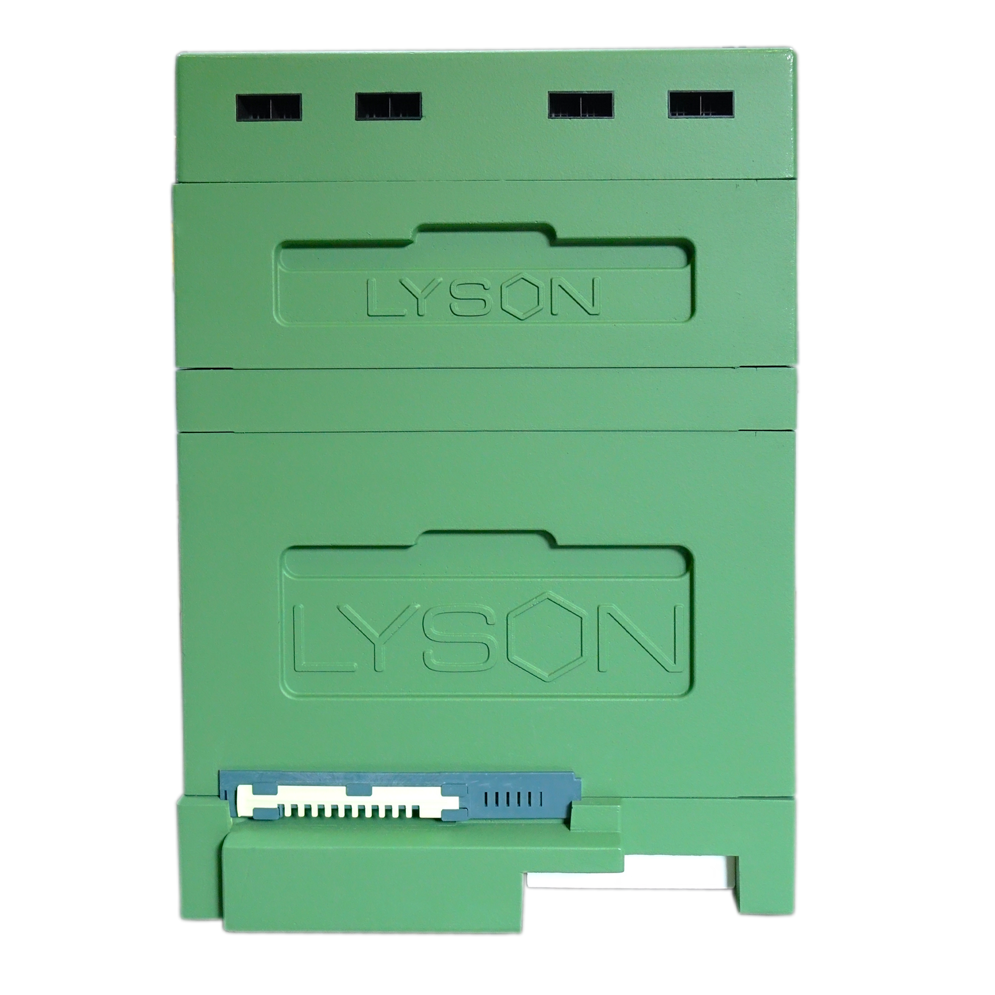 Вулик пінополістирольний Lyson Дадан на 12 рамок з гігієнічним дном на дві сім'ї фарбований Зелений - фото 2 Вулик пінополістирольний Lyson Дадан на 12 рамок з гігієнічним дном на дві сім'ї фарбований Зелений - фото 2