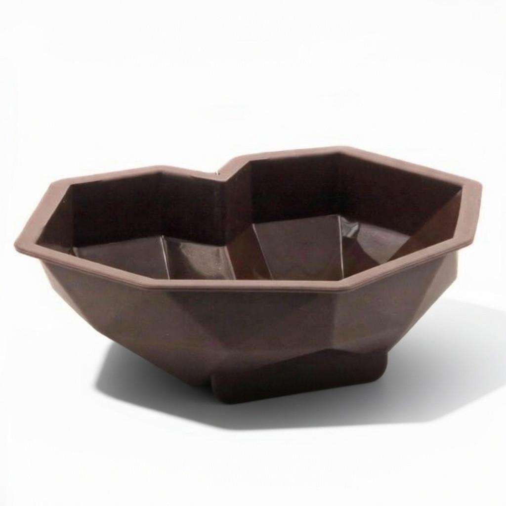 Форма для выпечки Lessner Chef Choco фигурная силикон 22,6x19,6x7 см (10253) Форма для выпечки Lessner Chef Choco фигурная силикон 22,6x19,6x7 см (10253)