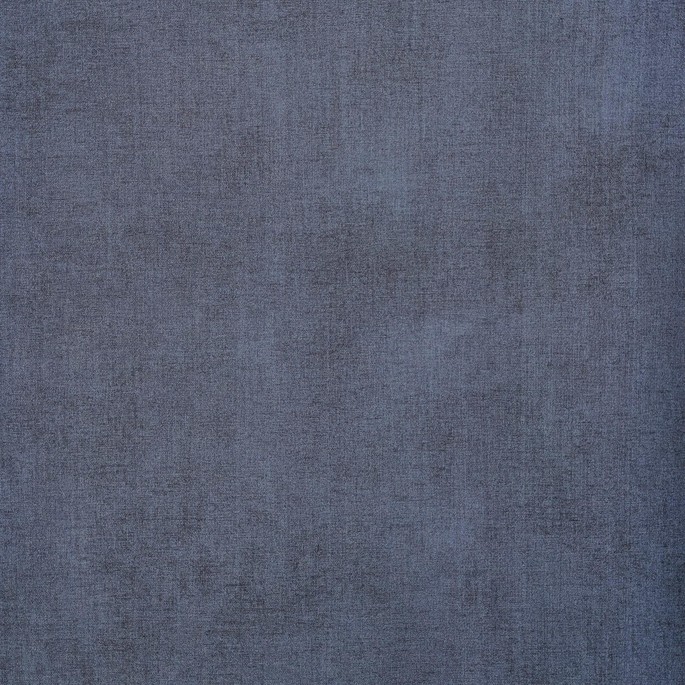 Обои флизелиновые Eijffinger Lino 379008 Однотон Синий