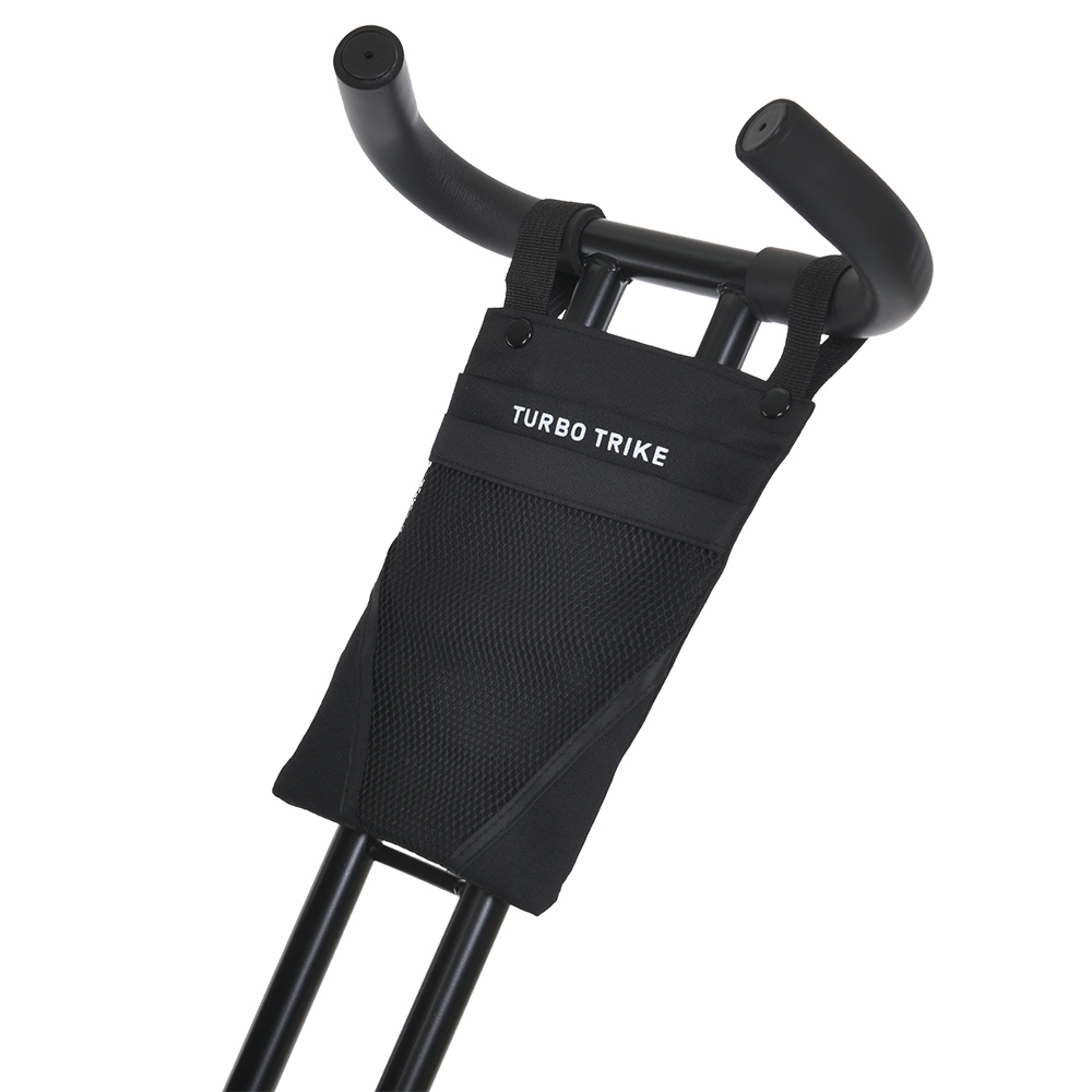 Велосипед триколісний Turbo Trike MT 1006-1 з батьківською ручкою Чорний - фото 11 Велосипед триколісний Turbo Trike MT 1006-1 з батьківською ручкою Чорний - фото 11