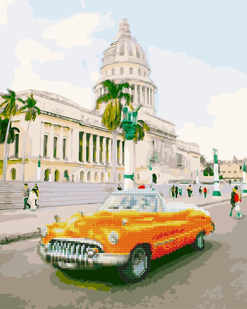 Алмазная мозаика и картина по номерам Brushme Ретро в Испании 40х50 см в коробке (BGZS1135) Алмазная мозаика и картина по номерам Brushme Ретро в Испании 40х50 см в коробке (BGZS1135)