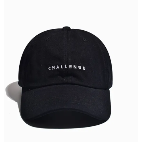 Кепка на лето Challenge One Size Черный (2202498113)