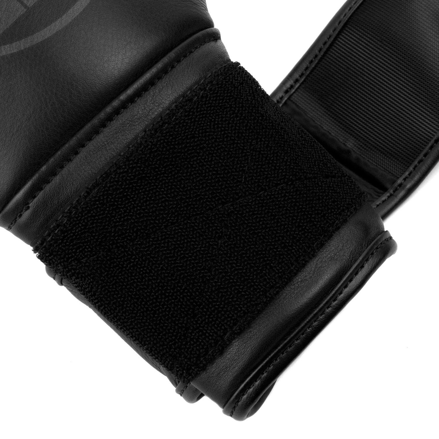 Боксерские перчатки Dozen Monochrome Training Boxing Gloves 14 ун. Черный - фото 8 Боксерские перчатки Dozen Monochrome Training Boxing Gloves 14 ун. Черный - фото 8