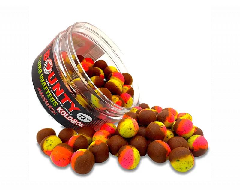 Вафтерс Bounty krychevychi Kolobok Mandarin Fluro (KB002) - фото 1 Вафтерс Bounty krychevychi Kolobok Mandarin Fluro (KB002) - фото 1