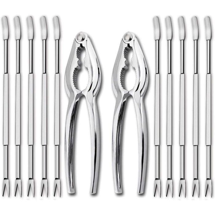 Набор инструментов для морепродуктов Artcome 12 пр.