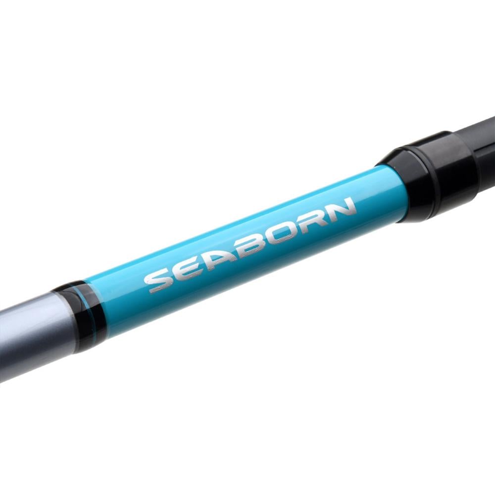 Удилище серфовое Flagman Black Sea Seaborn 4,2 м 100-250 г (FSBN450) - фото 5