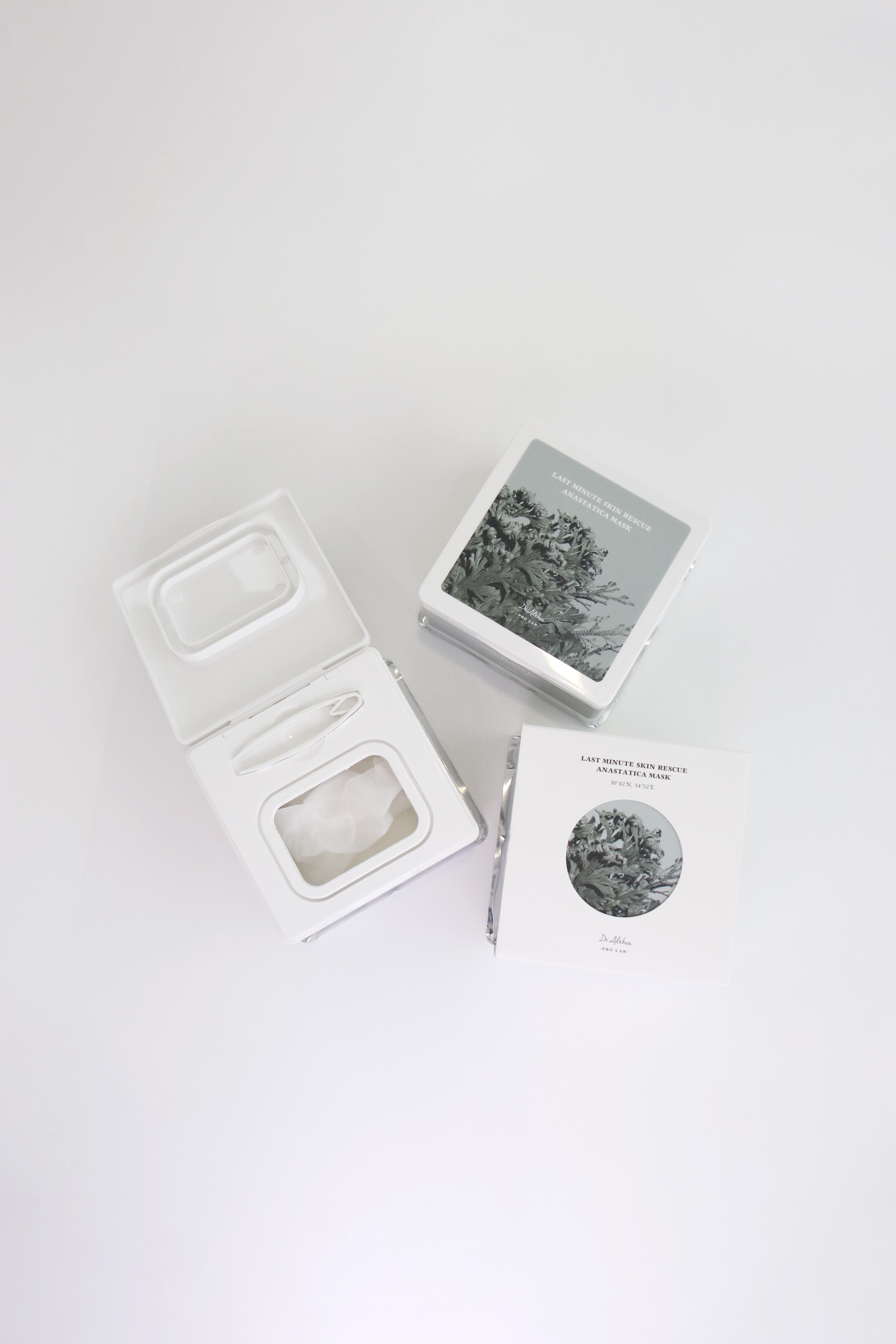 Маска для спасения кожи в последнюю минуту Dr. Althea Last Minute Skin Rescue Anastatica Mask 30 шт (253244) - фото 2 Маска для спасения кожи в последнюю минуту Dr. Althea Last Minute Skin Rescue Anastatica Mask 30 шт (253244) - фото 2