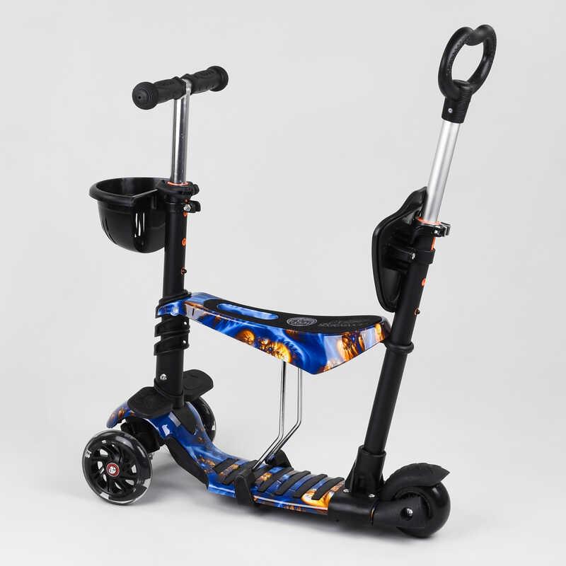 Самокат Best Scooter 32066 PU колеса - фото 3 Самокат Best Scooter 32066 PU колеса - фото 3