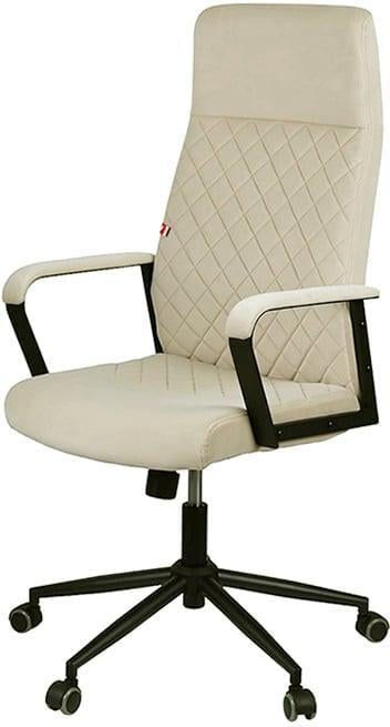 Офісне крісло АКЛАС Авіс TILT Бежевий (CL-2088-9 Light Beige)