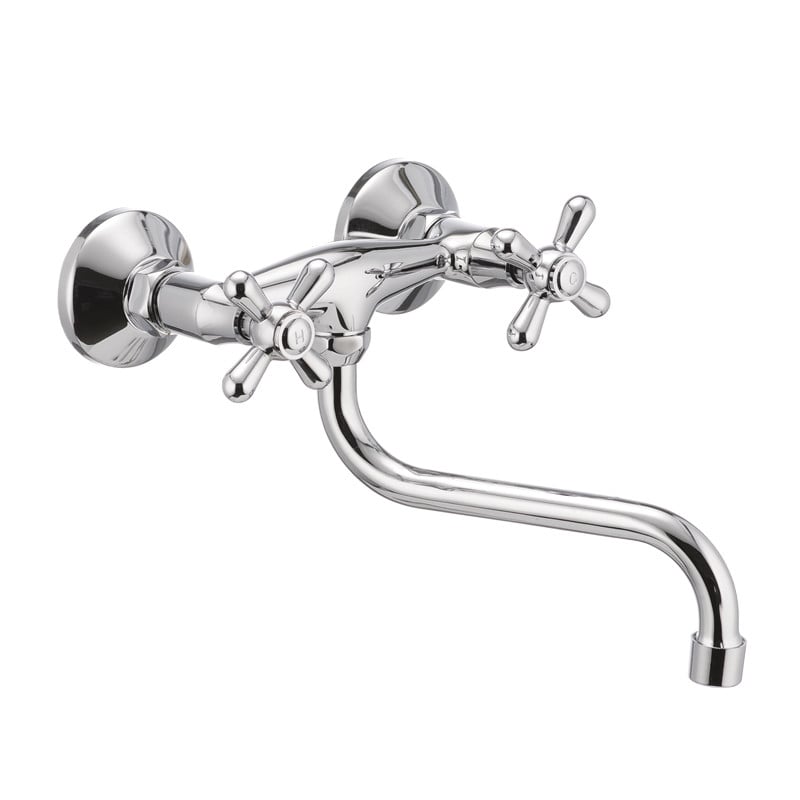 Смеситель для кухни Cron TEOREMA 361 (CR0837) Смеситель для кухни Cron TEOREMA 361 (CR0837)