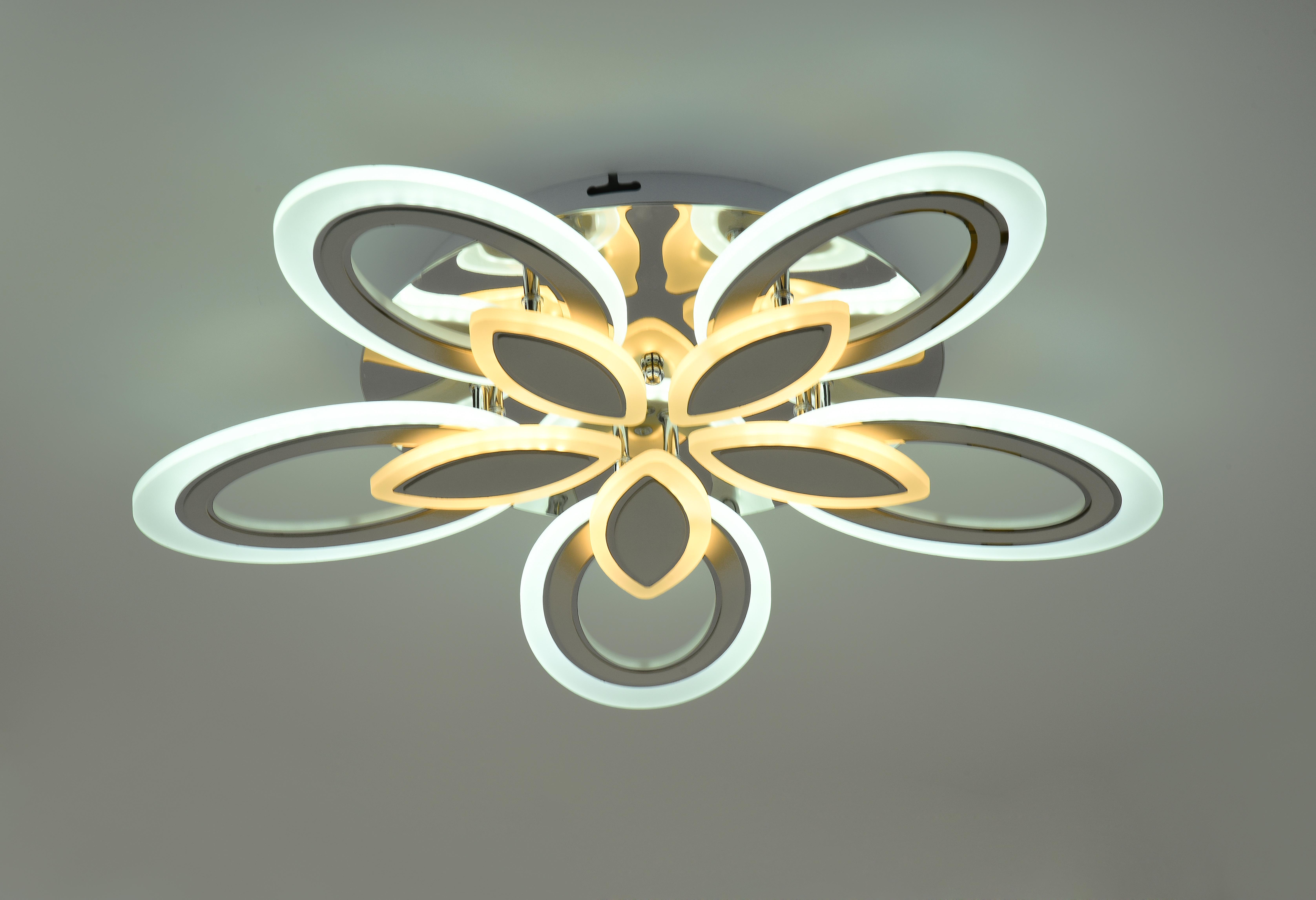 Люстра світлодіодна Sirius 77533/5 (000039801)