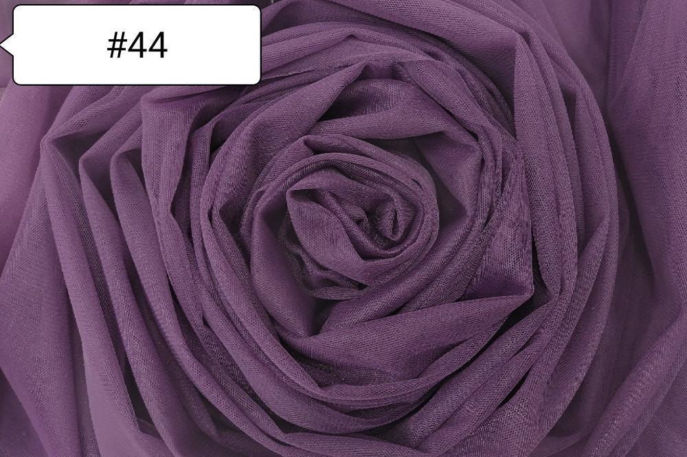 Ткань евросетка №44 Фиолетовый (1732302240)
