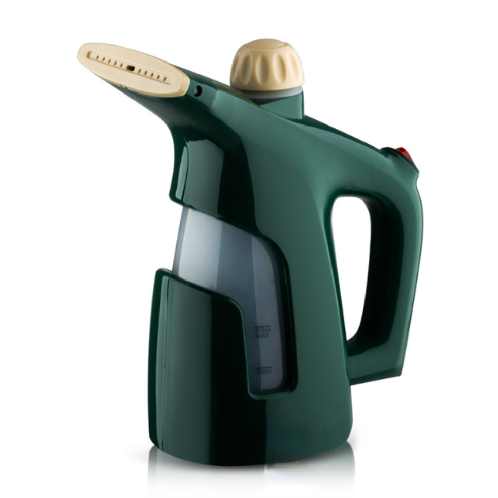 Отпариватель ручной вертикальный RAF R-1161G с насадкой 800 Вт Зеленый (23922711)
