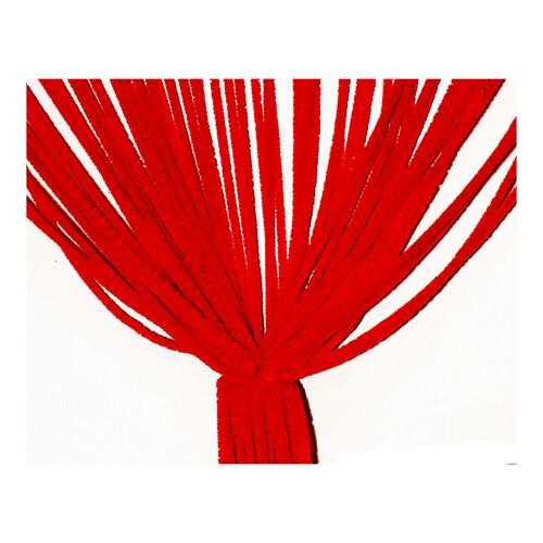 Штора-нити плюшевая Seta Decor 10-373RD Штора-нити плюшевая Seta Decor 10-373RD