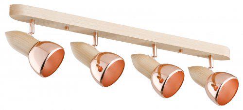 Светильник направленного света Alfa Spark Miedz (24424)