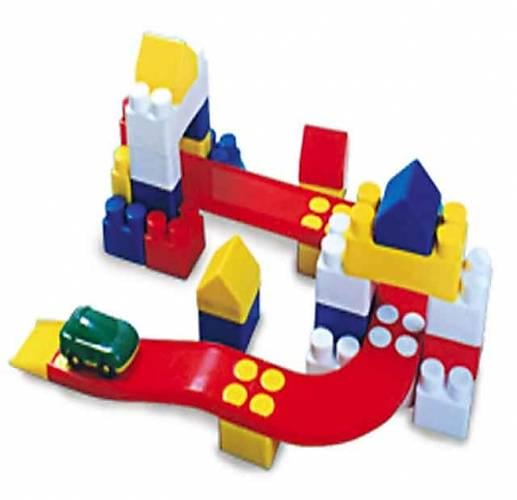 Конструктор Юника Юни-блок (0101) - фото 2