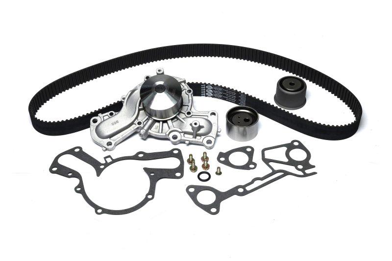 Комплект ремня ГРМ с водяным насосом GATES (KP15700XS)