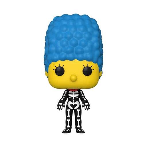 Дитяча ігрова фігурка Funko Pop The Simpsons Skeleton Marge 10 см (S HS 1264)