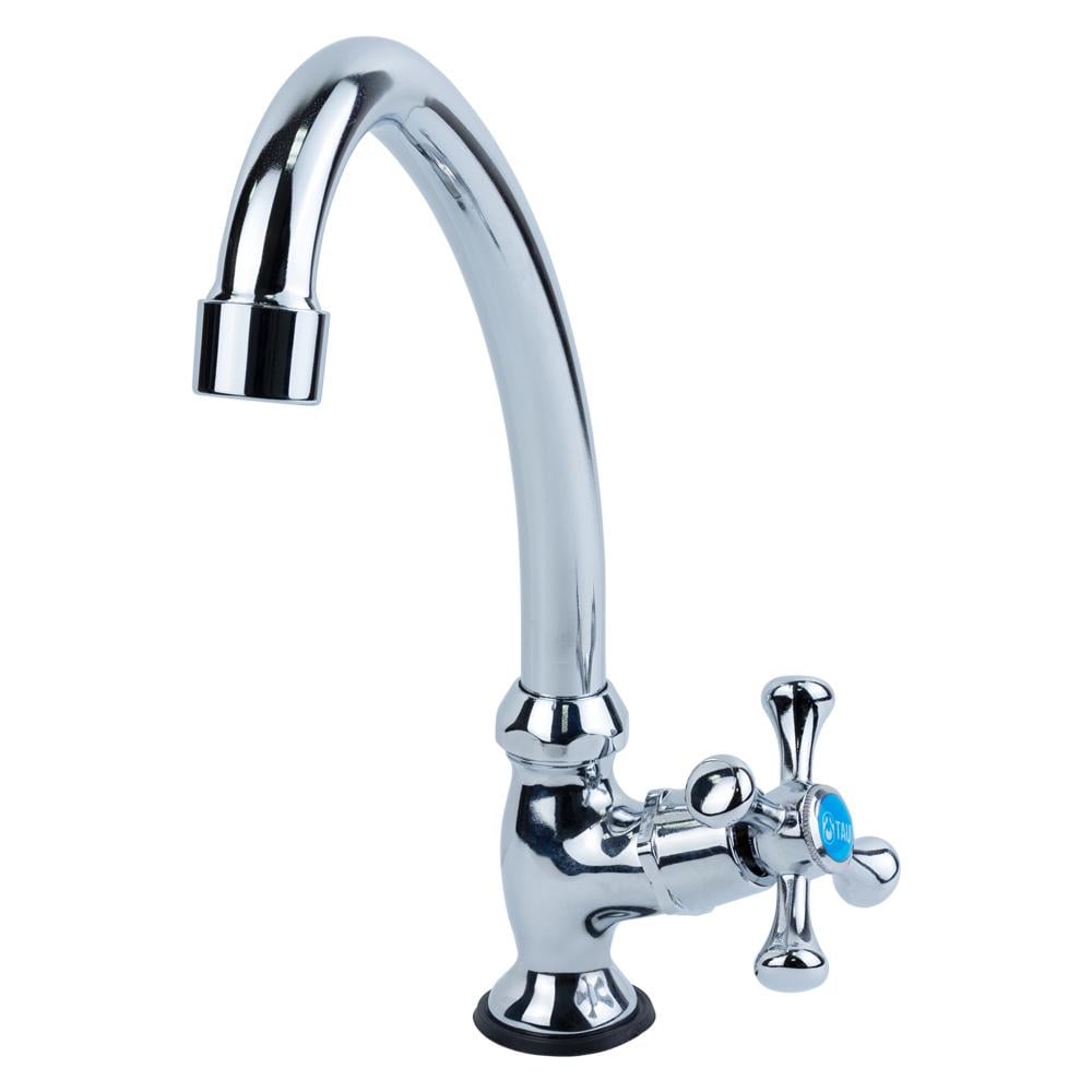 Монокран TAU VN для умывальника/раковины 1/2" (VN-1G160C)