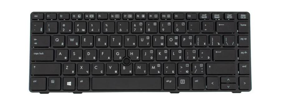 Клавиатура для ноутбука HP ProBook 6465b (178944)