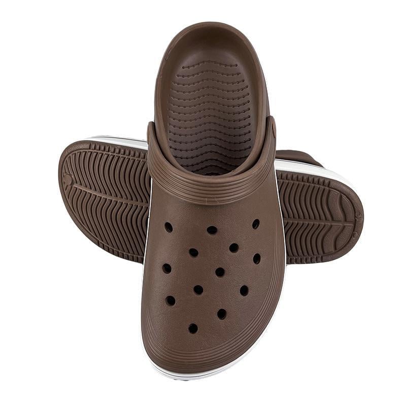 Сабо мужские 1523-4 p. 42 27 см Коричневый