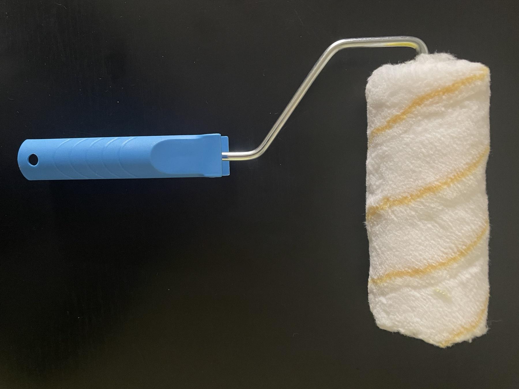 Пензлі малярні комплект № 1 3 шт. 1" 25,4 мм/1,5" 38,1 мм/3" 76,2 мм з валиком з ручкою 150х40х6 мм (26675252) - фото 9 Пензлі малярні комплект № 1 3 шт. 1" 25,4 мм/1,5" 38,1 мм/3" 76,2 мм з валиком з ручкою 150х40х6 мм (26675252) - фото 9