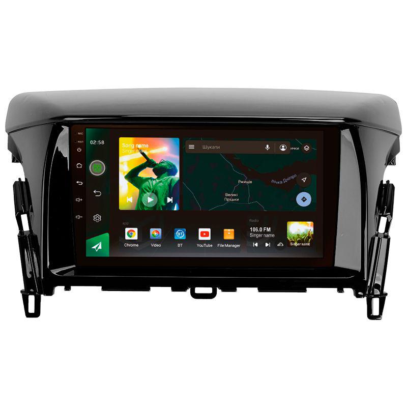 Автомагнитола штатная Sigma X9232 2/32 GB 4G DSP для Mitsubishi Eclipse Cross 1 2017-2021 F1 9" (AR-86425)