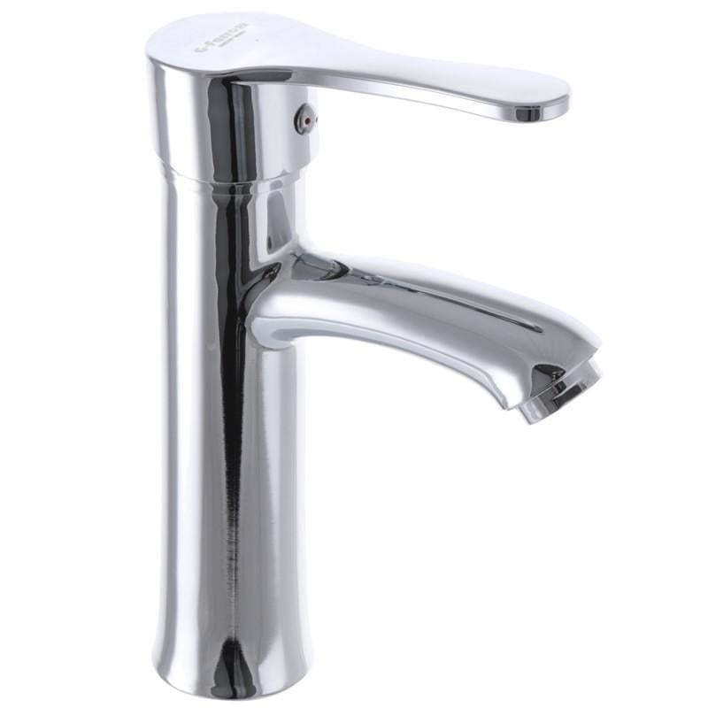 Смеситель для умывальника G-FERRO LAURA-001 без подводки (GF1300)