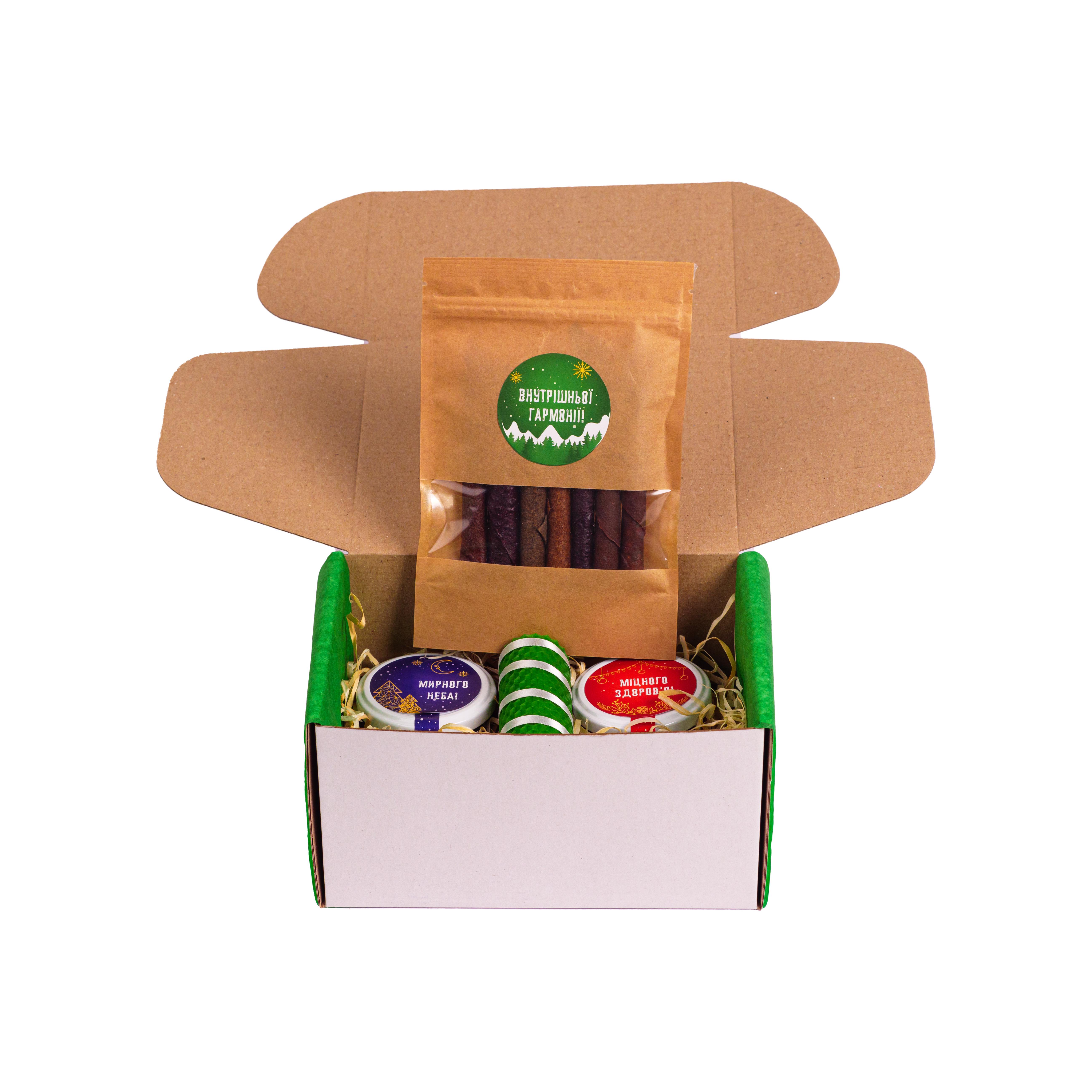 Новогодний подарок Магия Праздника Макси Зеленый (361) - фото 2 Новогодний подарок Магия Праздника Макси Зеленый (361) - фото 2