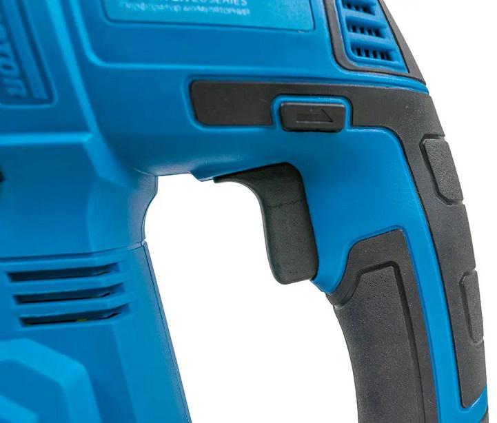 Перфоратор KRAISSMANN 261 ABH-BL 20/2 MP - фото 7 Перфоратор KRAISSMANN 261 ABH-BL 20/2 MP - фото 7