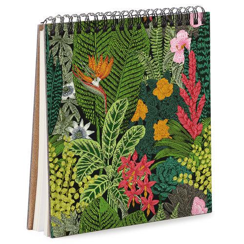 Скетчбук Тропики 16,7x18 см (BDK_TRO001)